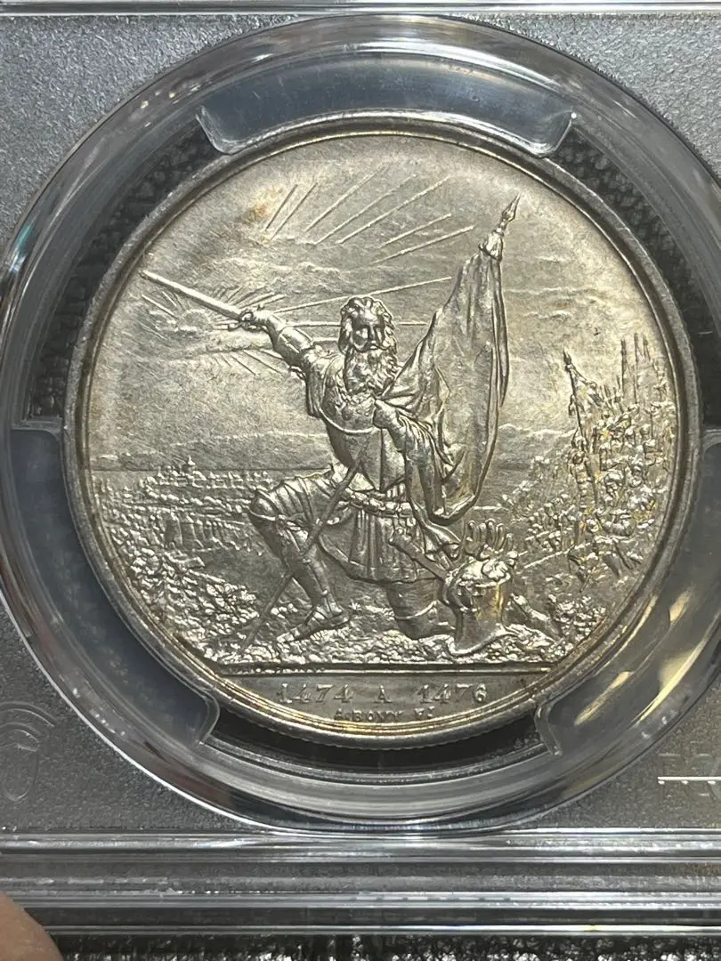 スイス射撃祭記念、銀メダル珍品 2025年最新】スイス射撃祭 金貨の人気アイテム - メルカリ