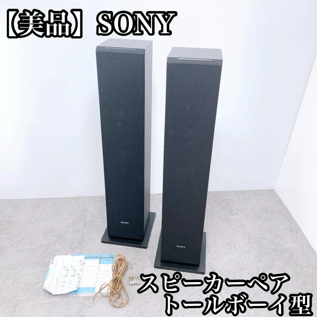 2025年最新】SONY ソニー SS-CS3の人気アイテム - メルカリ