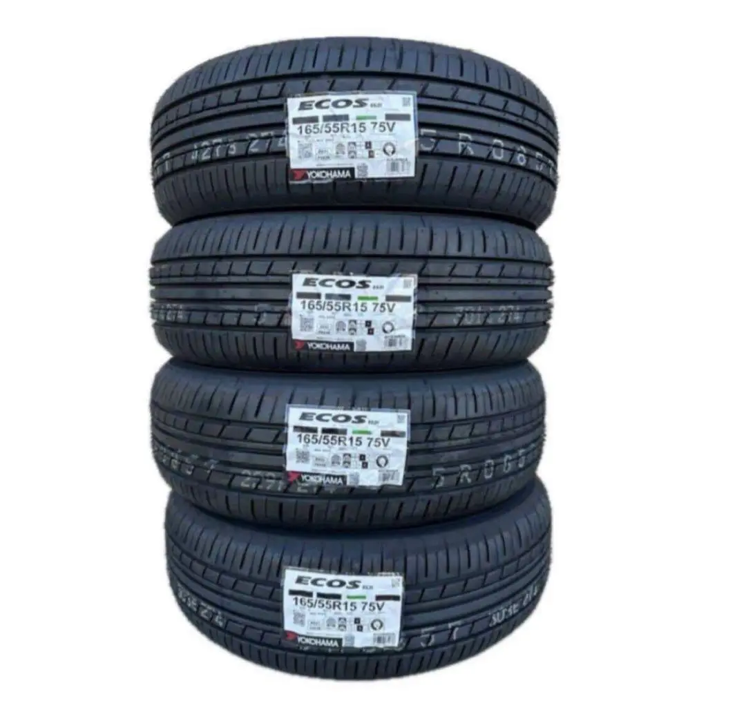 楽天市場】ecos 165／55r15の通販