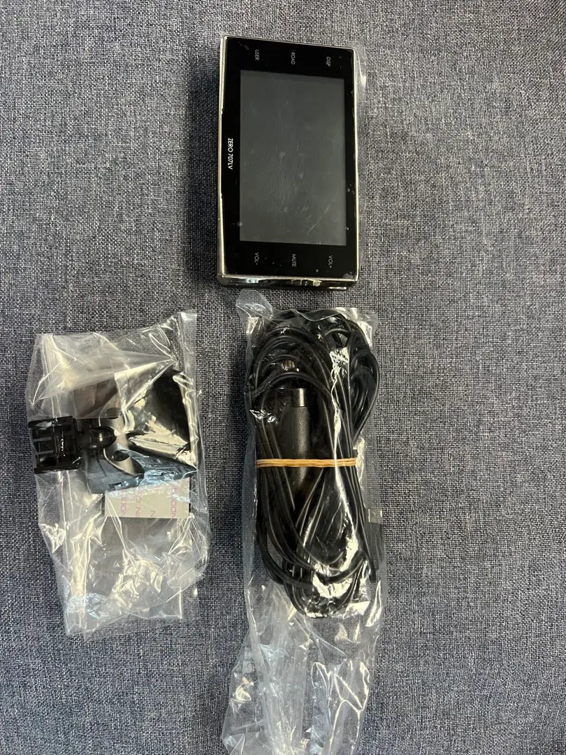 やまぱぱ ZERO707LV 本体のみ ドライビング・セーフティ・センサー ZERO 707LV | COMTEC 株式