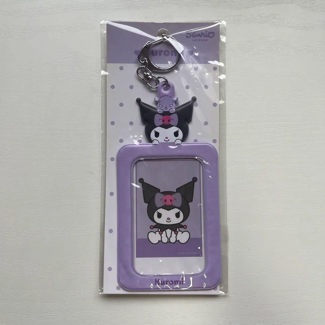 Thumbnail of Sanrio Kuromi Trading Card Case - Korea Limited Edition