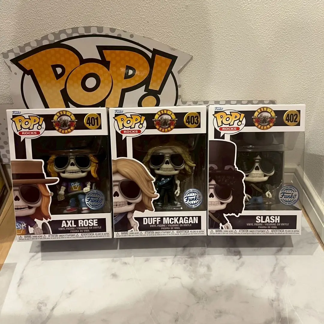 FUNKO ガンズアンドローゼズ　フィギュア３点セット 61CE9FXzjaL._UF894,1000_QL80_.jpg
