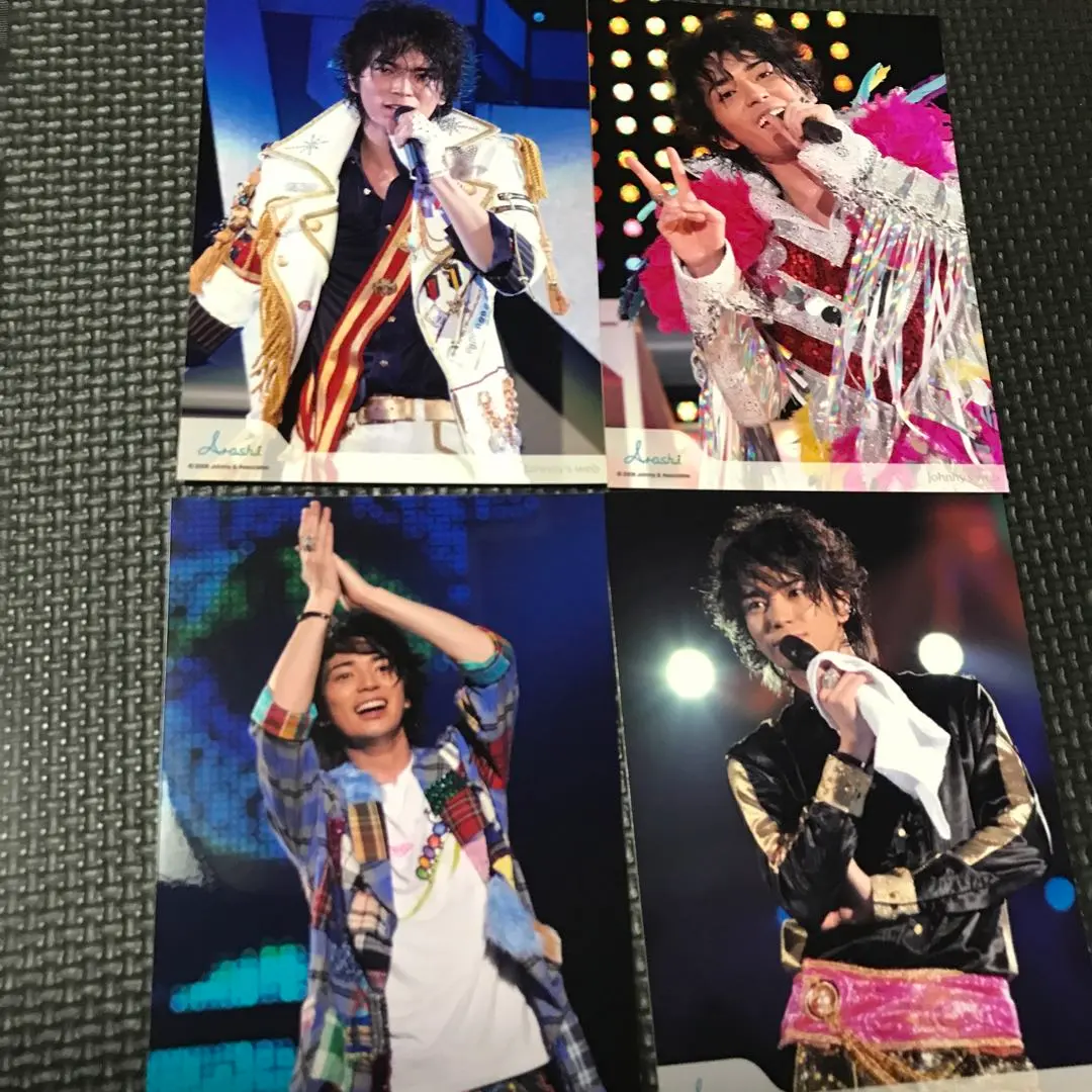 Thumbnail of ❤️ Arashi Official Photo
