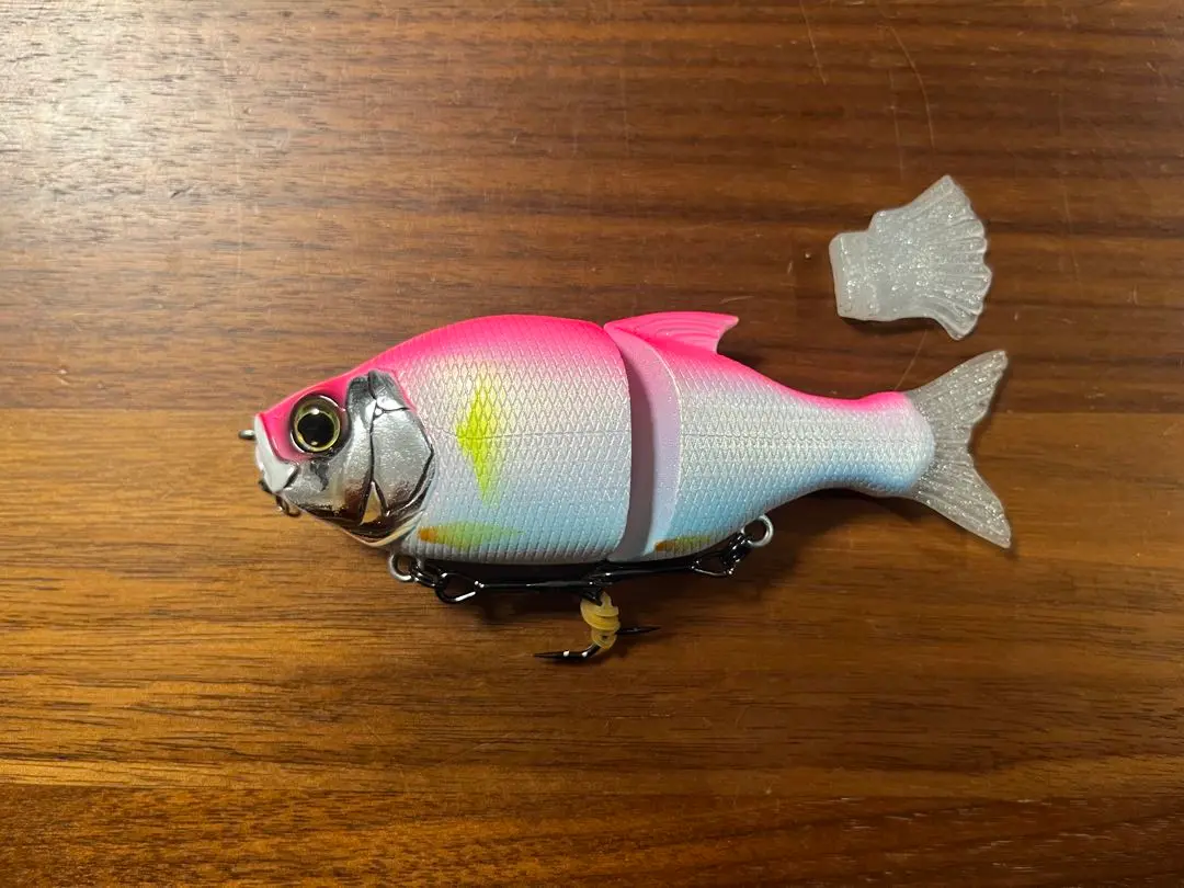 ガンクラフト　エスソング　魚皮カスタム 2025年最新】ガンクラフト ソングの人気アイテム - メルカリ
