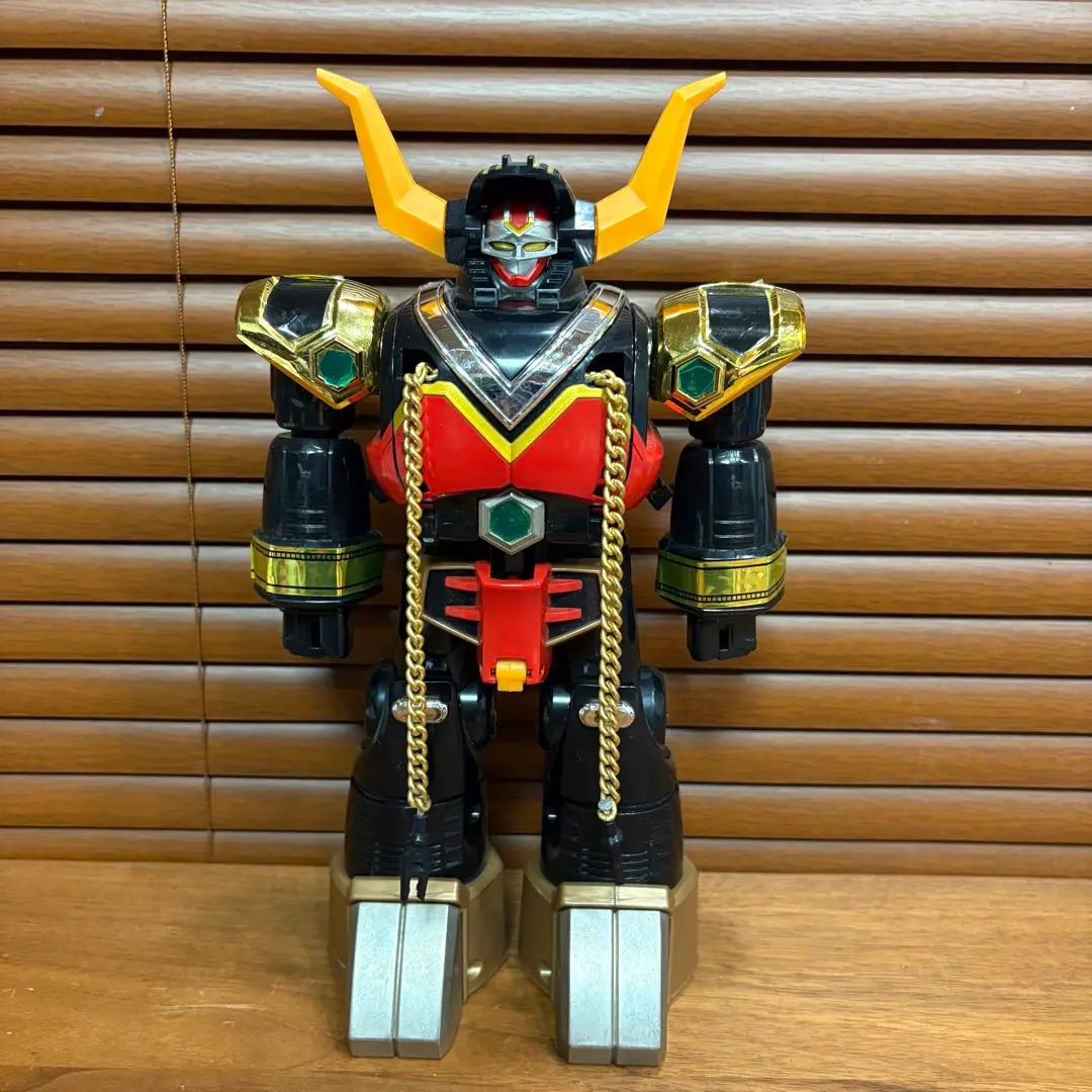 ★レア超合金★黒騎士ブルブラック　星獣戦隊ギンガマン ヒーロー　キングオージャー ☆レア超合金☆黒騎士ブルブラック 星獣戦隊ギンガマン ヒーロー