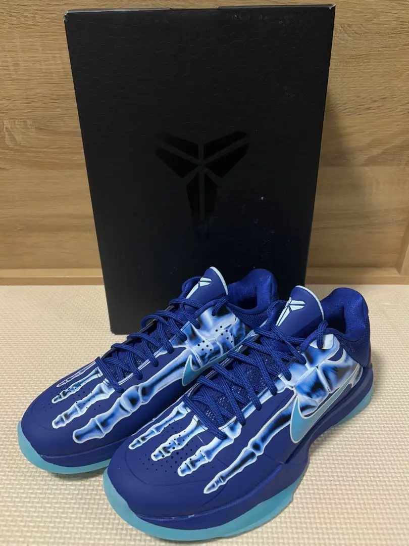 2025年最新】nike kobe 5 protro x-rayの人気アイテム - メルカリ