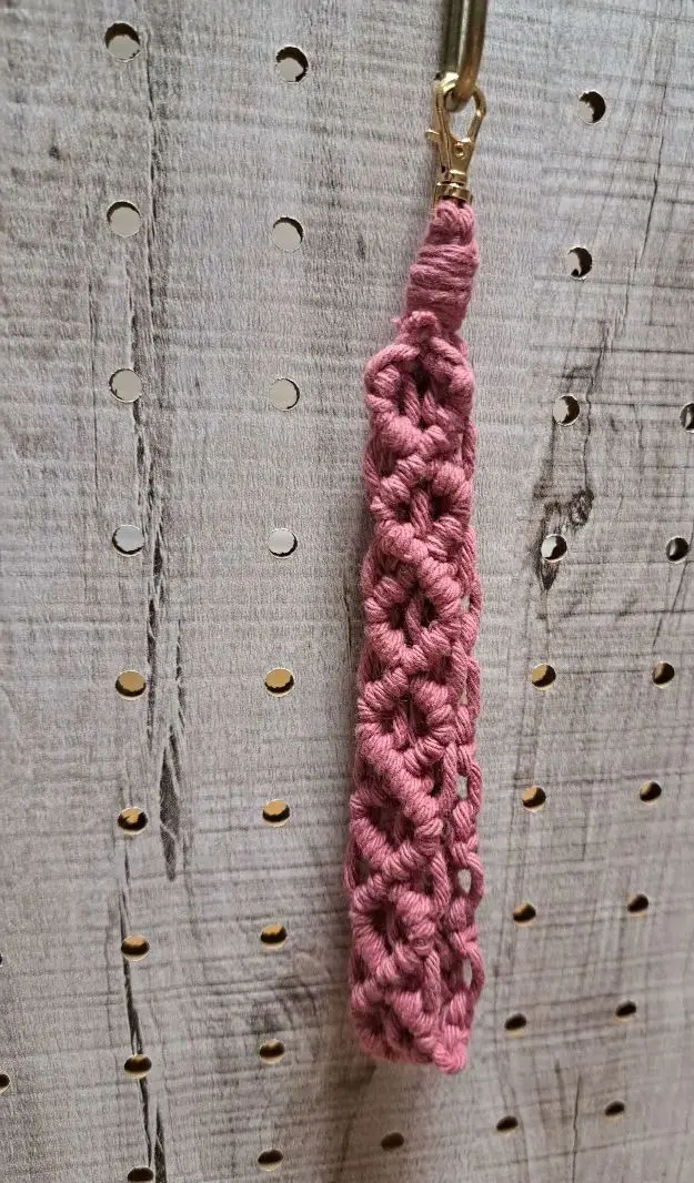 Thumbnail of Macrame Smartphone Hand Strap Handmade Stylish Cute Strap