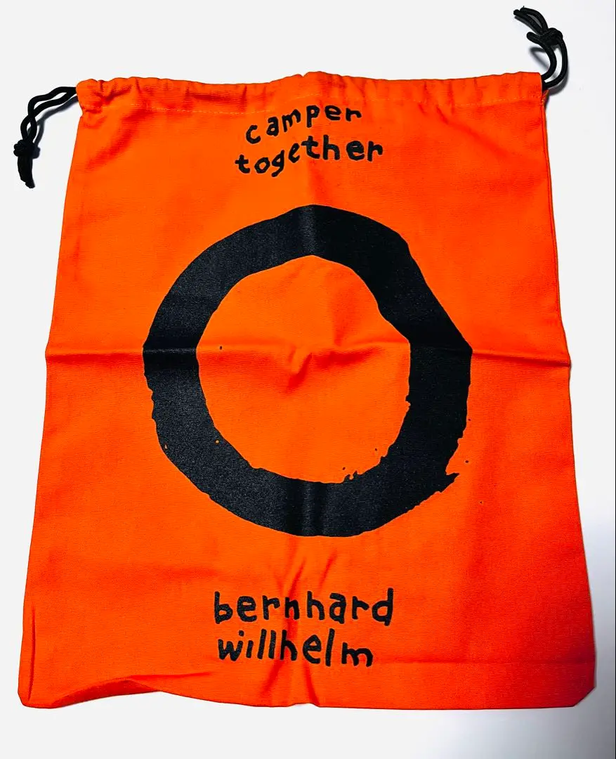 Bernhard Willhelm ベルンハルト ウィルヘルム ハンド刺繍ポーチ