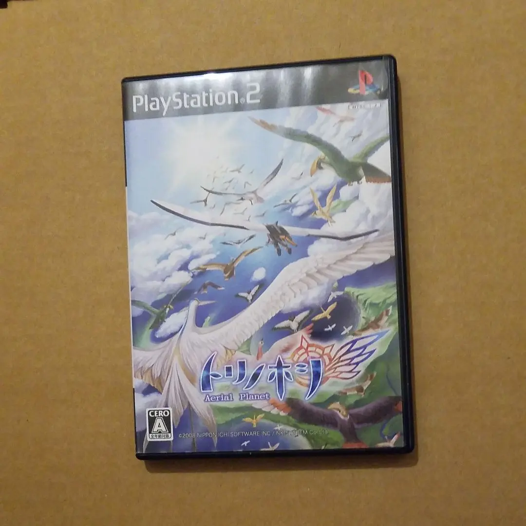 PS2 トリノホシ Amazon | トリノホシ ~Aerial Planet~ (スペシャルサウンドCD