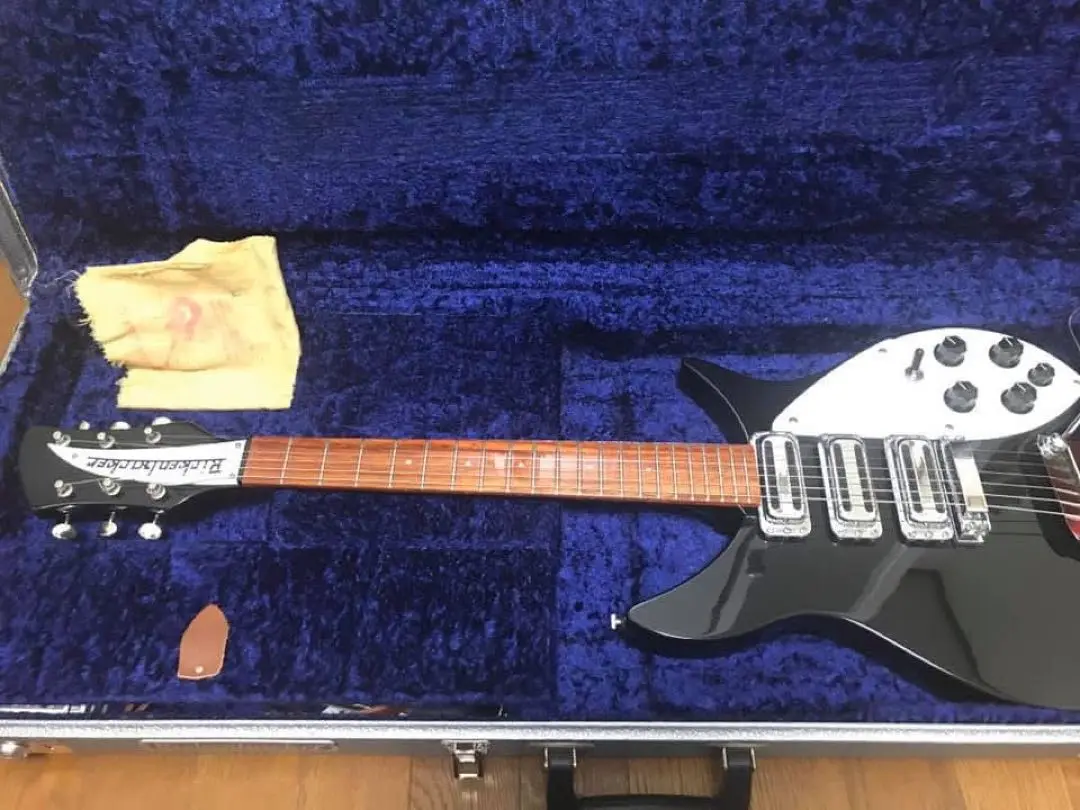 2025年最新】Rickenbacker 325の人気アイテム - メルカリ