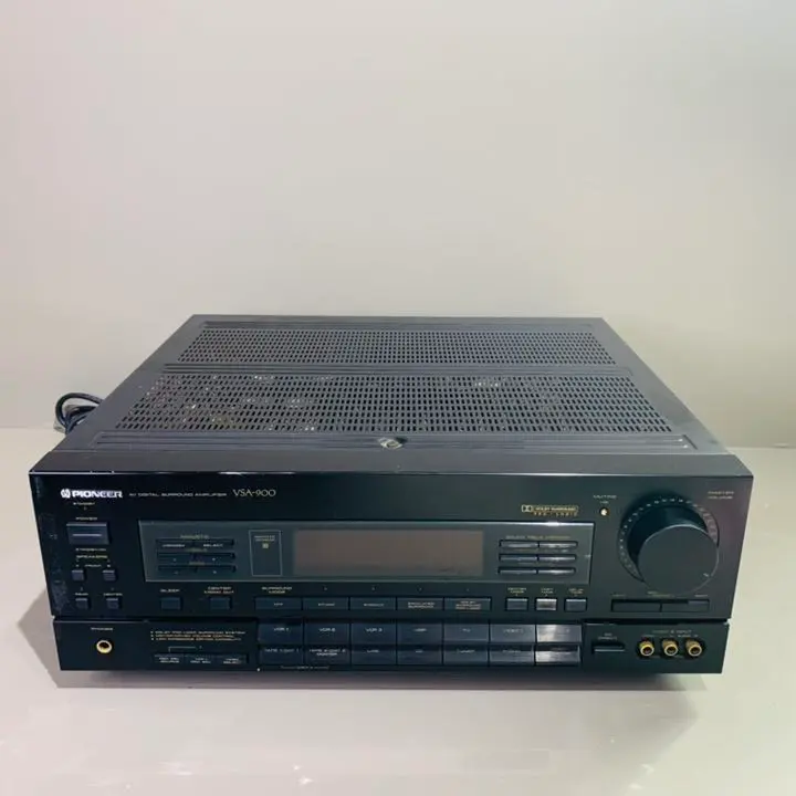 その他 AV AMPLIFIER VSA-922 subwoofer s-slw500 本日特価】 VSA-922 AMPLIFIER AV subwoofer SC-LX86 s-slw500