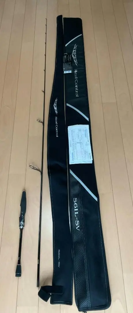 ダイワ　リアルコントロールSTZ RC S61L-SV　中古美品 2025年最新】s61l-svの人気アイテム - メルカリ