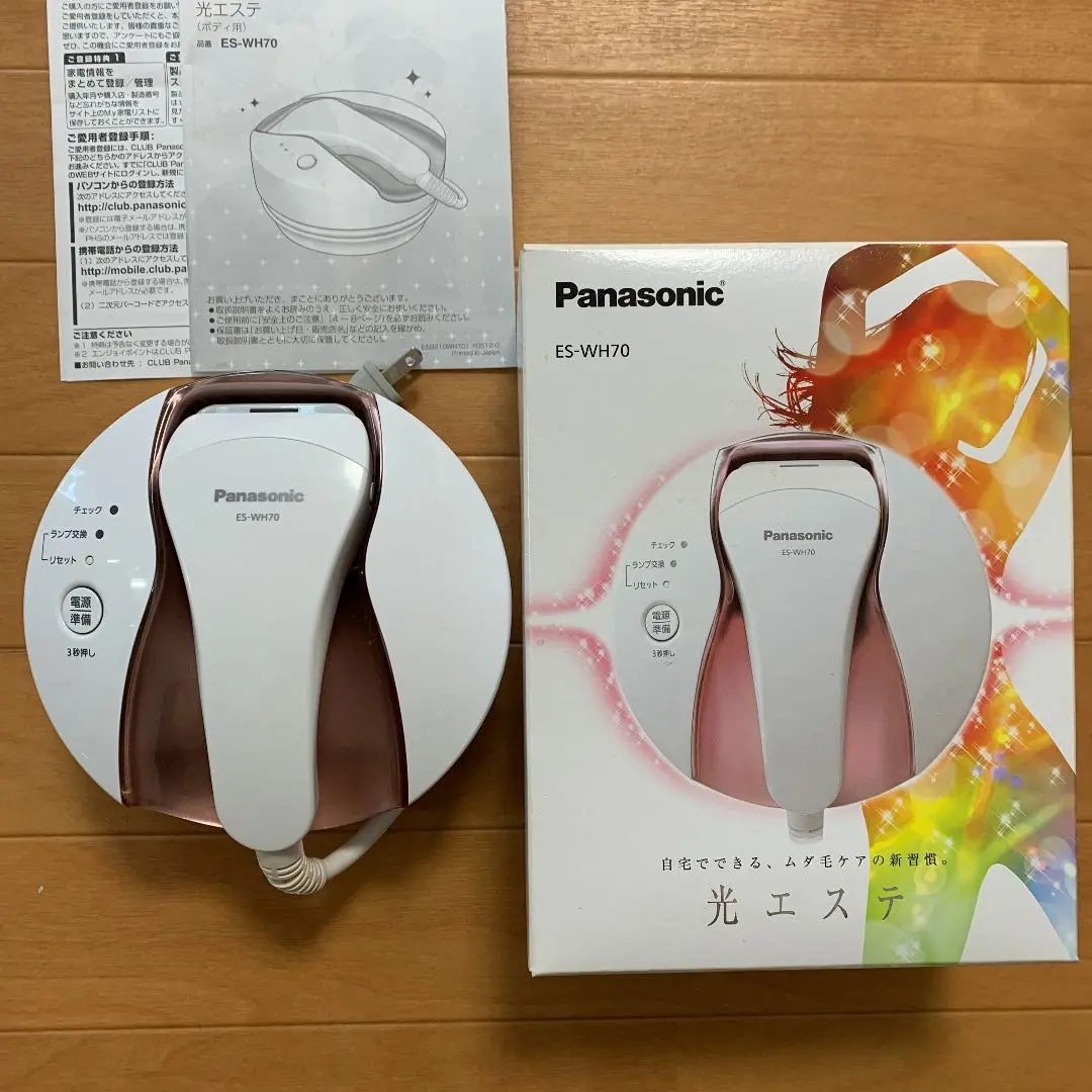 2025年最新】ES-WH70-PNの人気アイテム - メルカリ