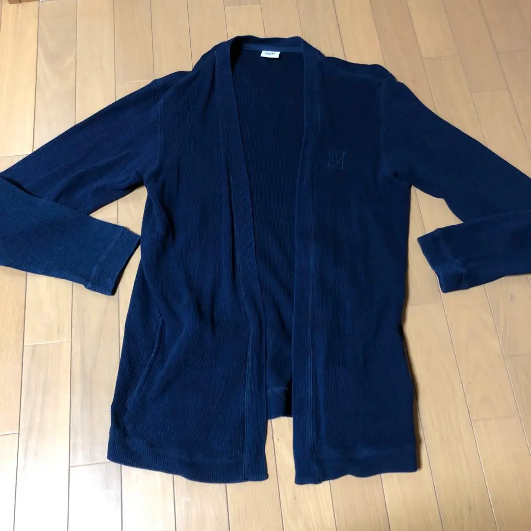 SOPHNET コットンカーディガン ネイビー Lサイズ #fragment 2025年最新】SOPHNET. 素材：コットン メンズ カーディガンの