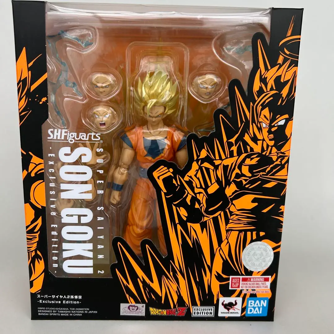 s.h.figuartsドラゴンボール 孫悟空 カスタム & SDCC コミコン