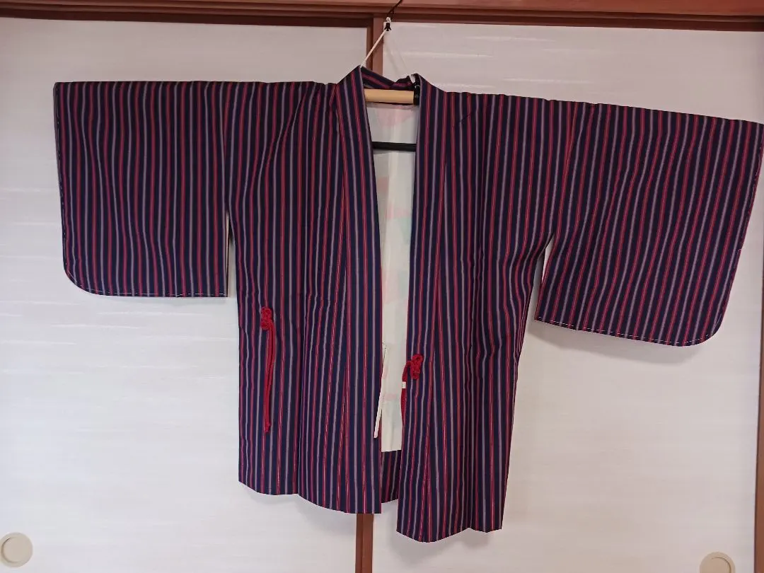 Thumbnail of Price reduced until the end of the year! Mitsuo Tsune, Uwabari (Outer Garment)