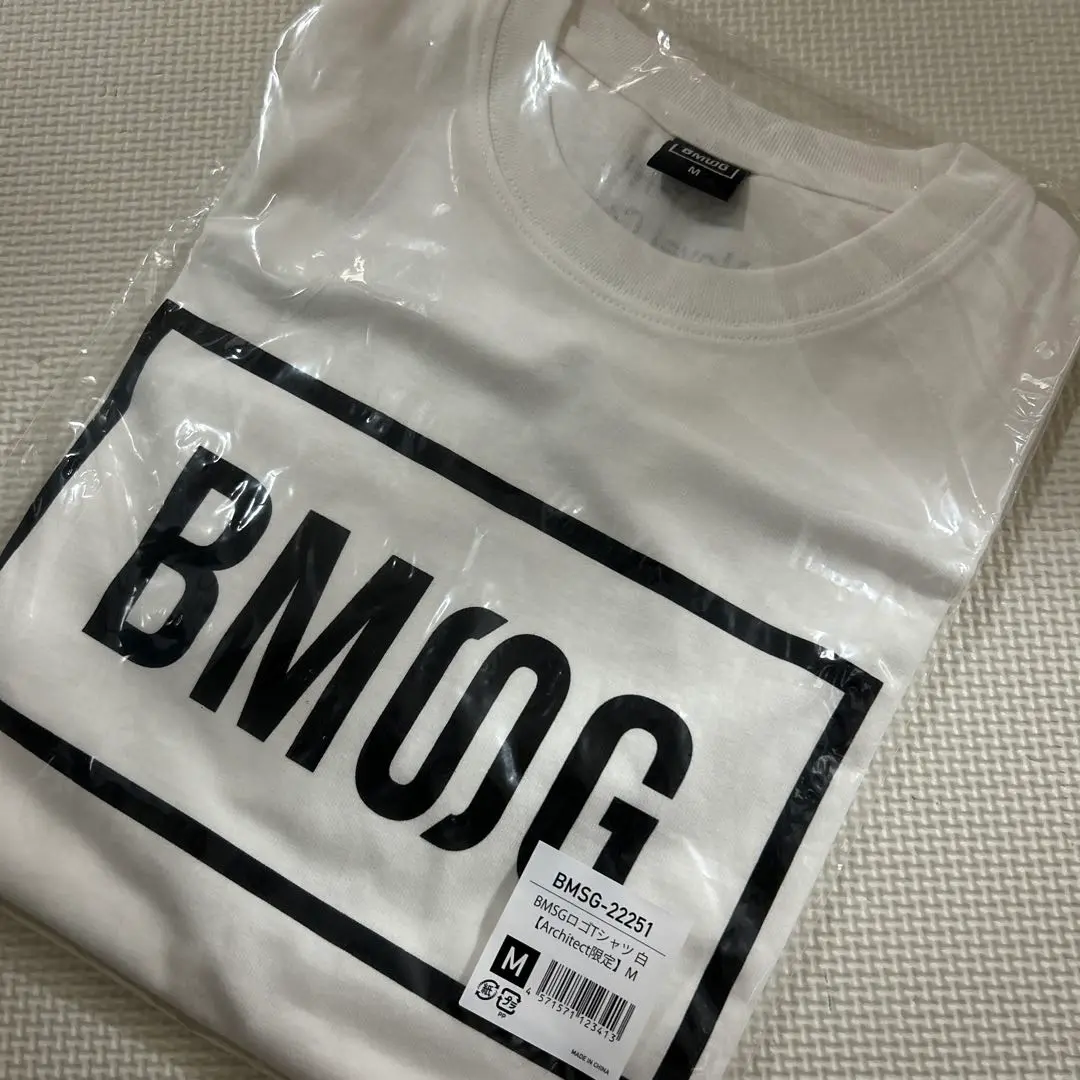 BMSG アーキテクト Tシャツ 2025年最新】BMSG tシャツ architectの人気アイテム - メルカリ