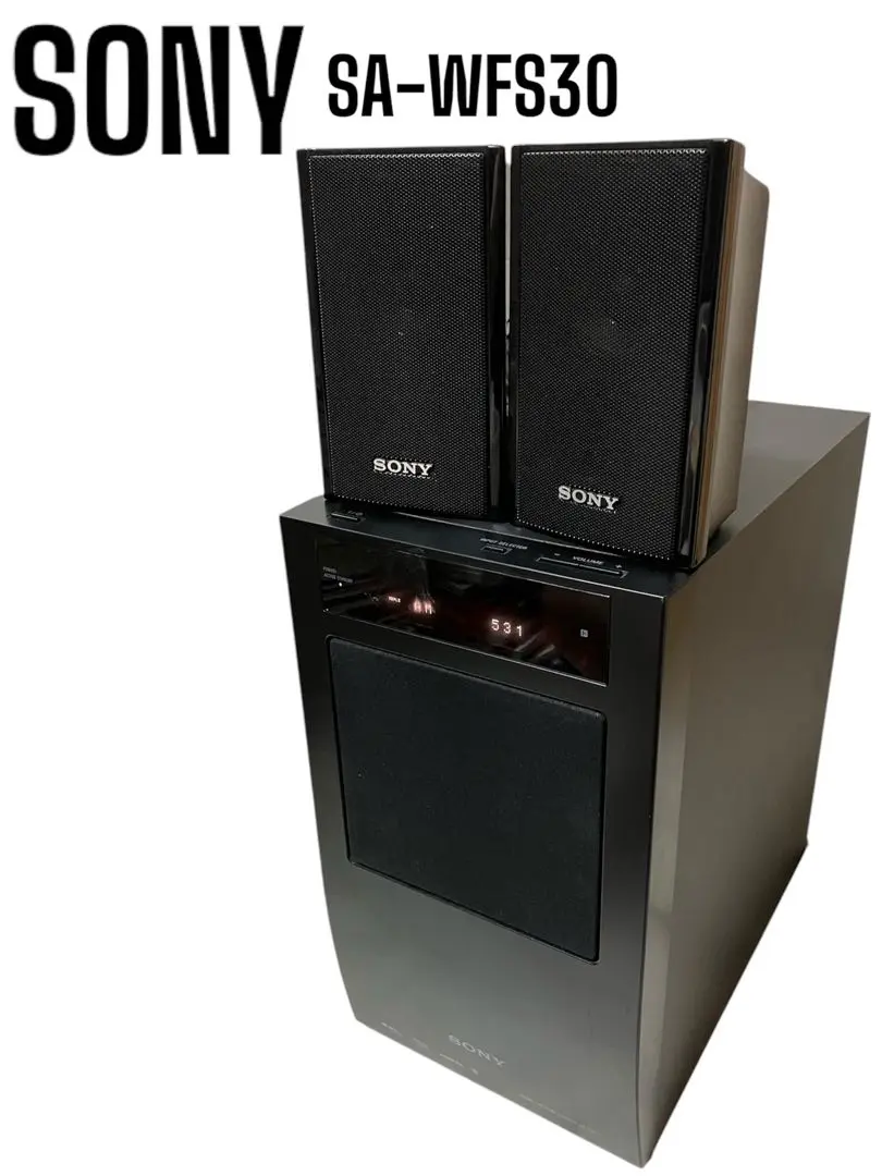 2025年最新】SA-WFS30 SONYの人気アイテム - メルカリ