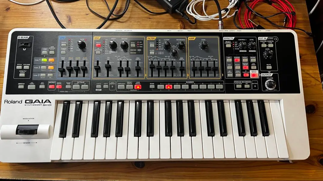 2025年最新】roland gaia sh-01の人気アイテム - メルカリ