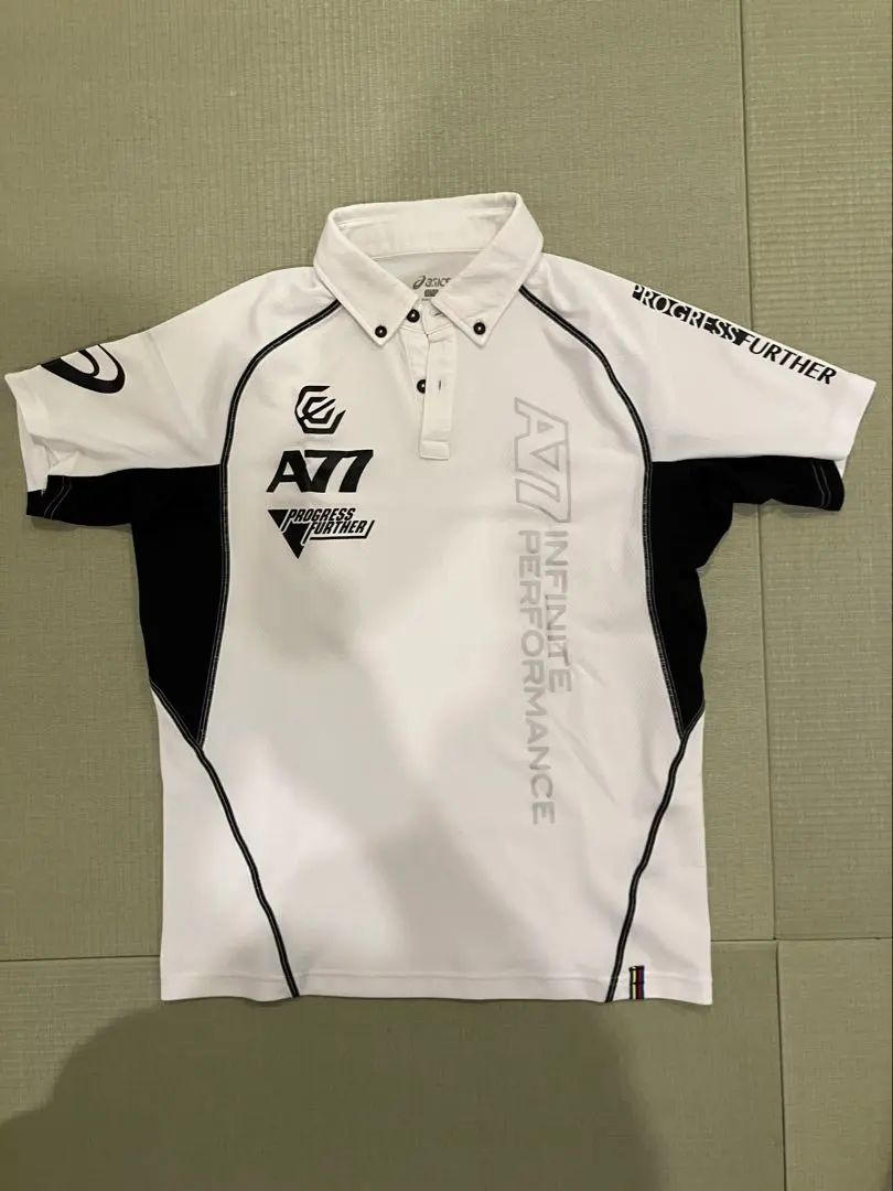 Thumbnail of Asics polo shirt
