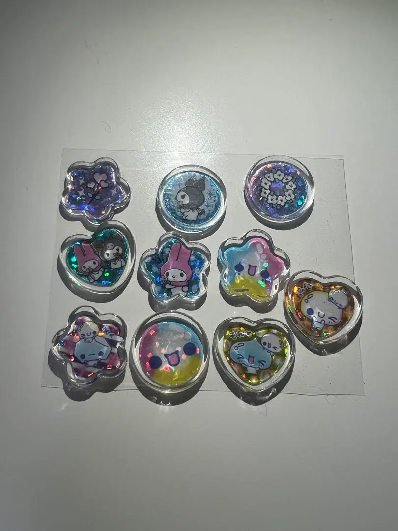 Thumbnail of Ohajiki Stickers 1