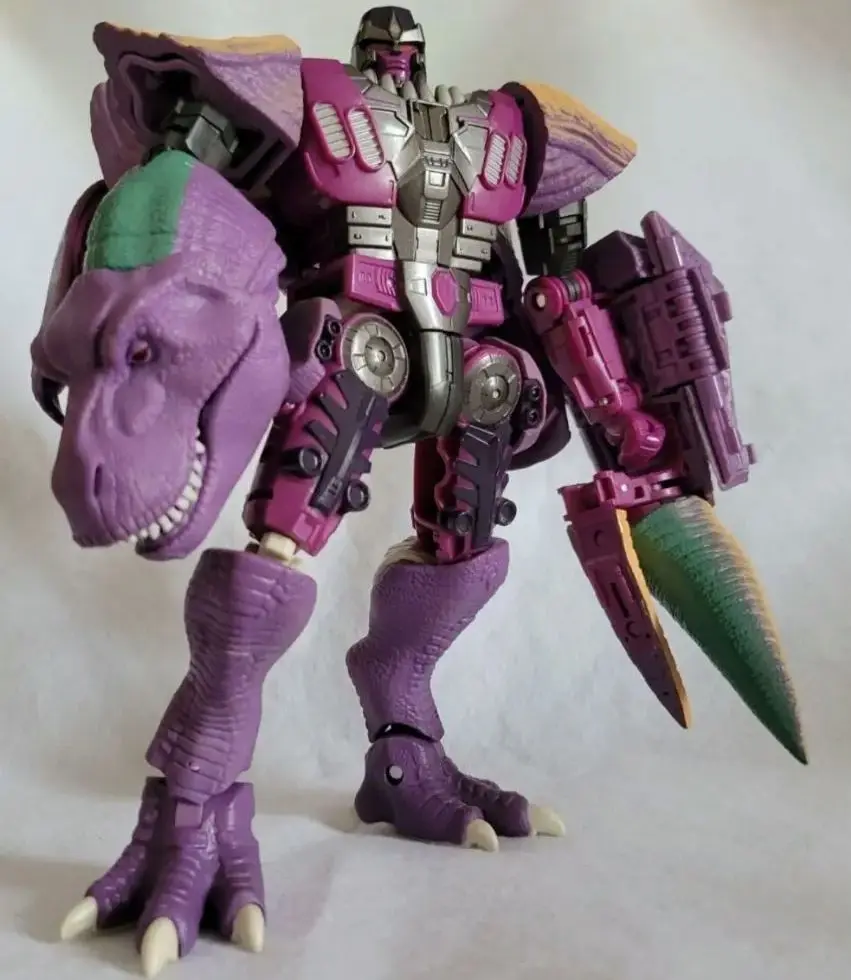 2025年最新】ビーストウォーズ メガトロン マスターピースの人気