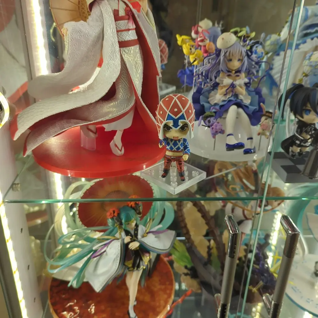 ラスト ねんどろいど ジョジョ 黄金の風 グイード・ミスタ 1356 フィギュア 新品即納】[FIG](再販)ねんどろいど 1356 グイード・ミスタ TV