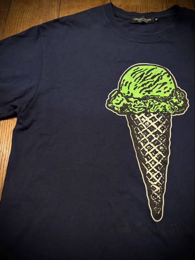 2025年最新】アンダーカバー Tシャツ アイスクリームの人気