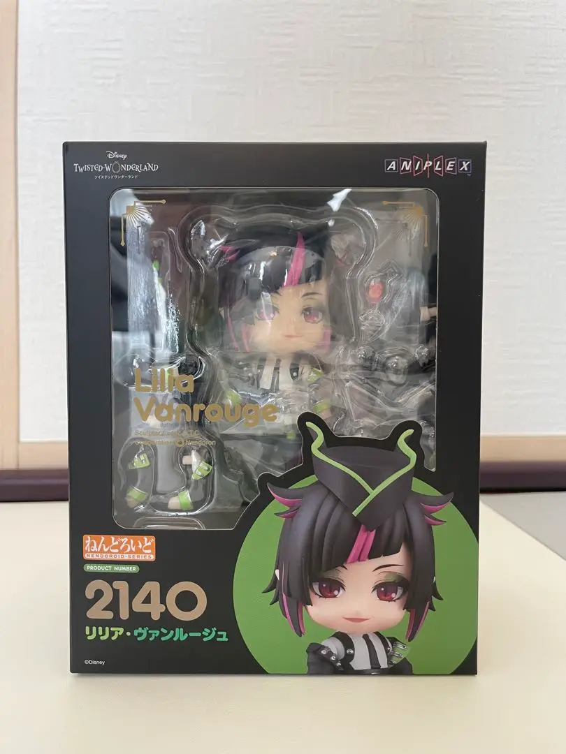 2025年最新】リリアヴァンルージュ ねんどろいどの人気アイテム