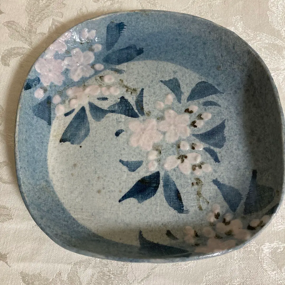 新山光哉 陶器セット プレート ボウル 桜 梅 希少 - メルカリ