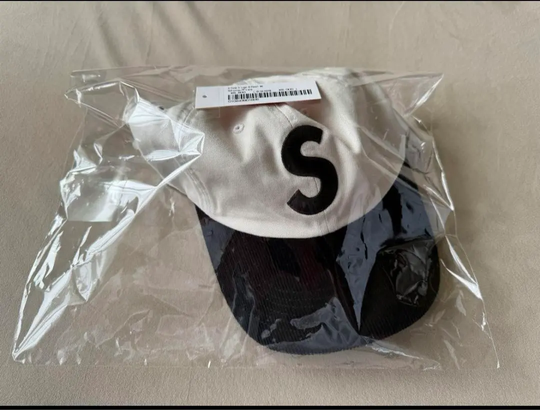 Buy Supreme 2-Tone S Logo 6-Panel 'Stone' - SS24H41 STONE | GOAT