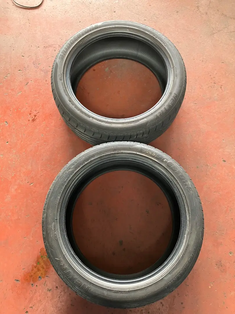 2025年最新】225/45r18 ネクストリーの人気アイテム - メルカリ