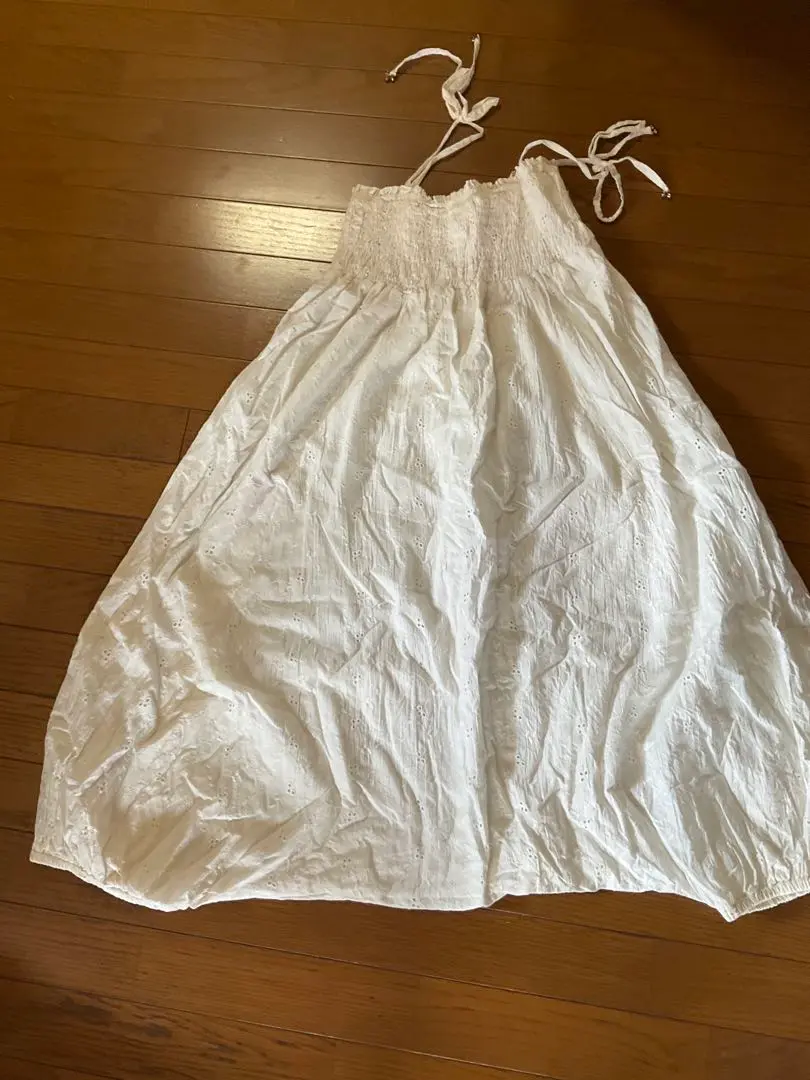新品タグ付き⭐︎エルロデオ サルエル！ デニム総ロゴ サスペ付きサルエルパンツ - エルロデオ公式通販サイト