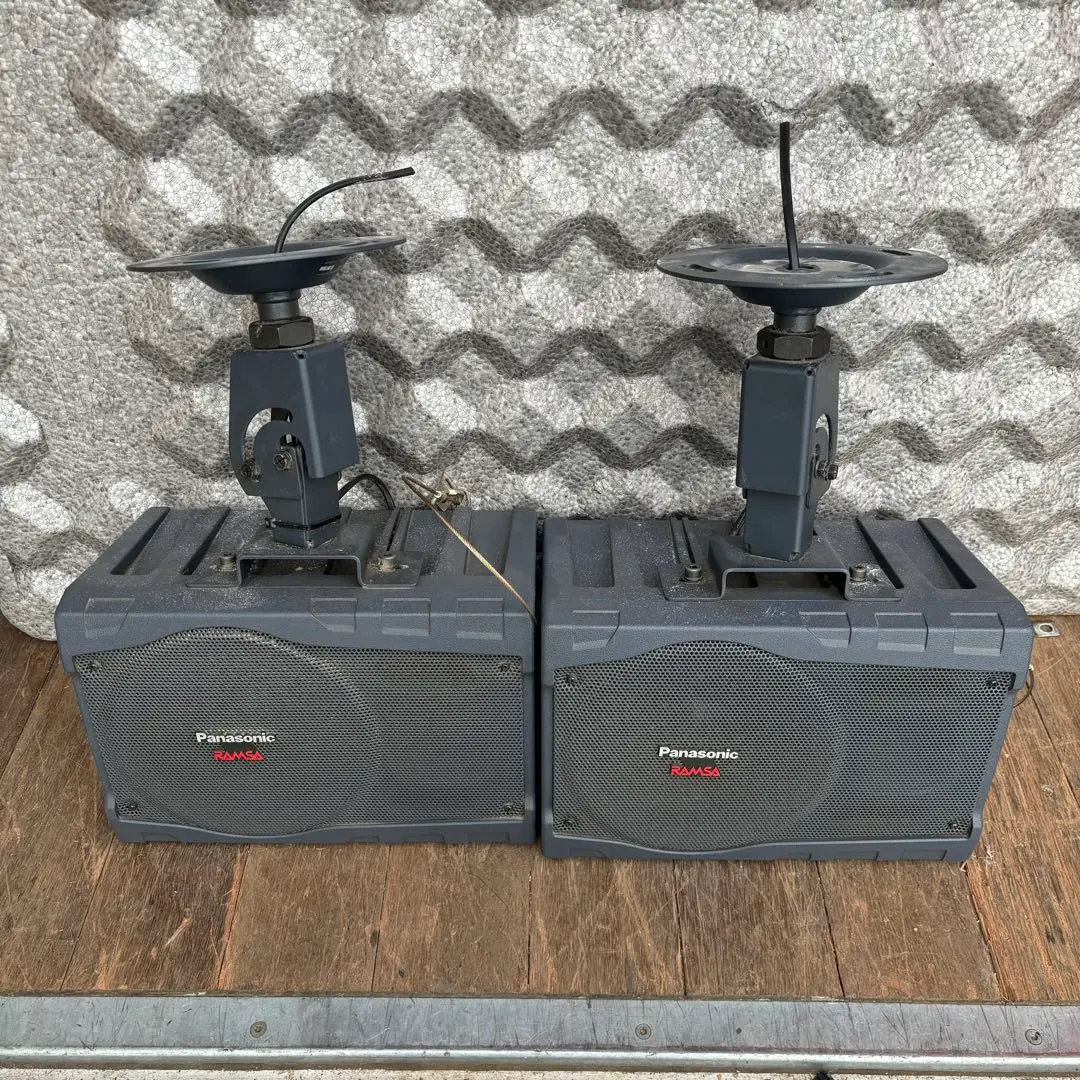 Panasonic Ramsa WS-AT75-W Speaker スピーカー パナソニック