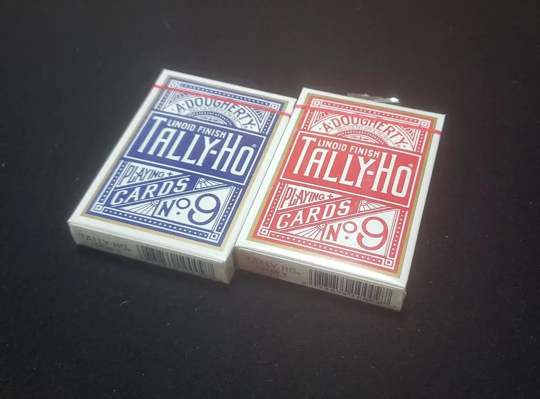 TALLY-HO タリホーゴールド　OHIO製　2個 2025年最新】タリホー オハイオの人気アイテム - メルカリ