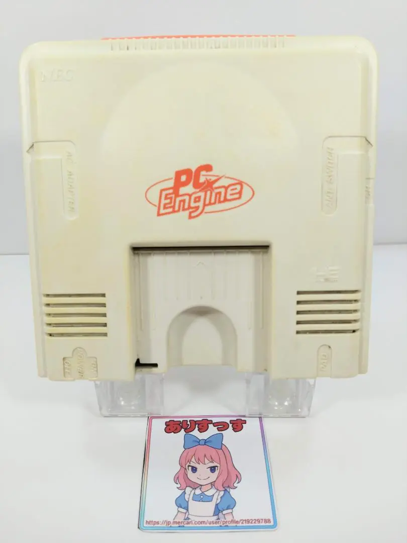 ジャンク品扱い　NEC PCエンジンPI-TG001 コントローラーなし 2025年最新】pi-tg001の人気アイテム - メルカリ