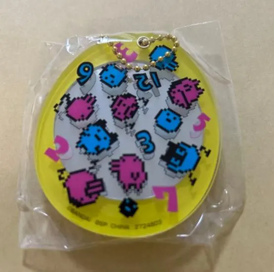 Thumbnail of Acrylic Keychains: Pixel Art