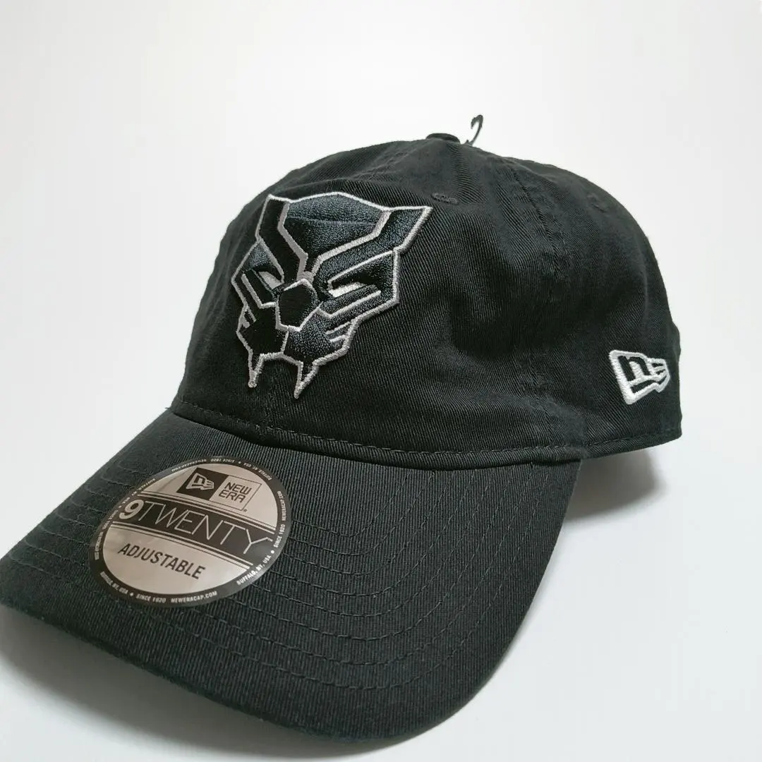 Thumbnail of 【Brand New】NEW ERA Cap 9TWENTY Marvel Black Panther