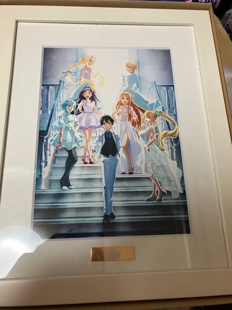 2025年最新】sao 複製原画の人気アイテム - メルカリ