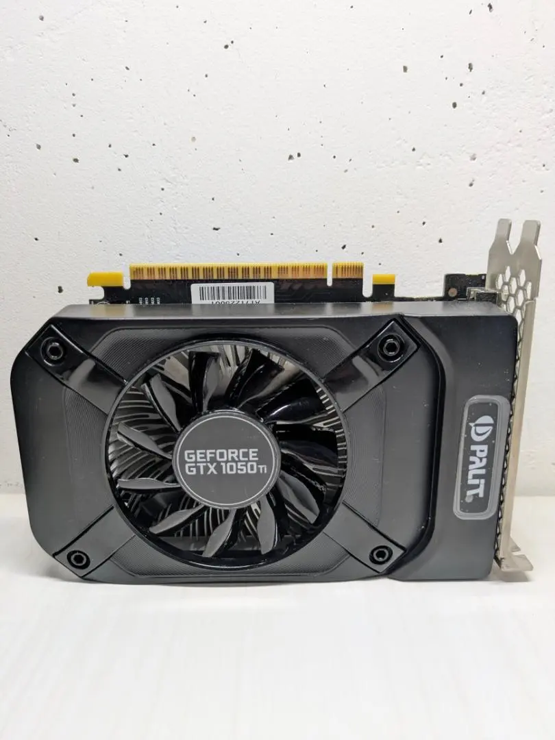 PALIT GeForce GTX1050TI StormX 中古 Amazon | Palit NVIDIA GeForce GTX1050Ti 4GB STORMX