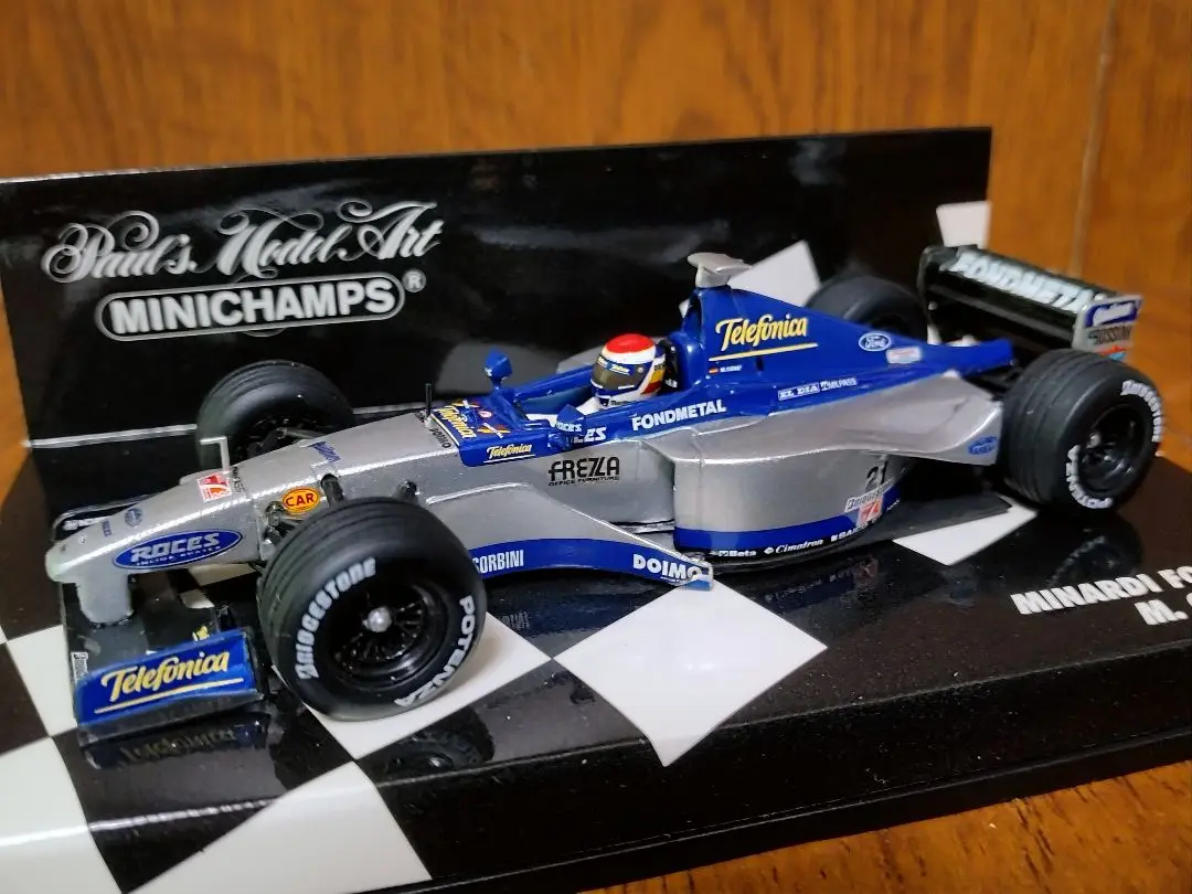 2025年最新】ミナルディ 1/43の人気アイテム - メルカリ