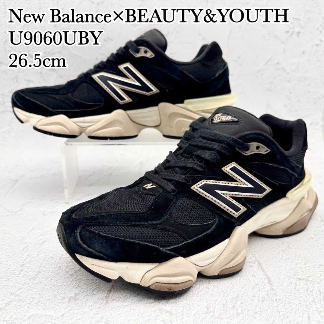 new balance U9060UBY 26cm 美品 アローズ 別注値下不可 2025年最新】U9060UBYの人気アイテム - メルカリ