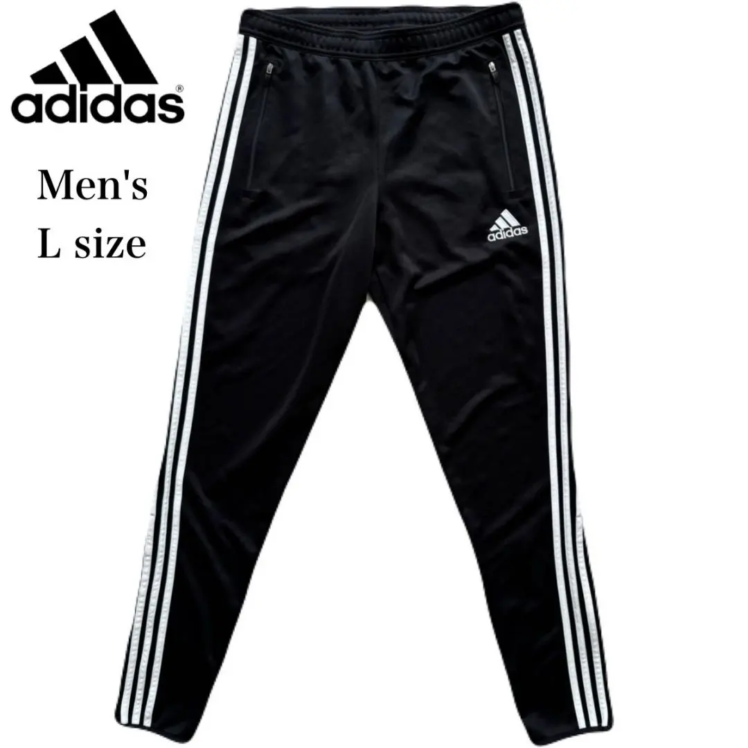 Thumbnail of adidas Track Pants Jersey Men's L Black