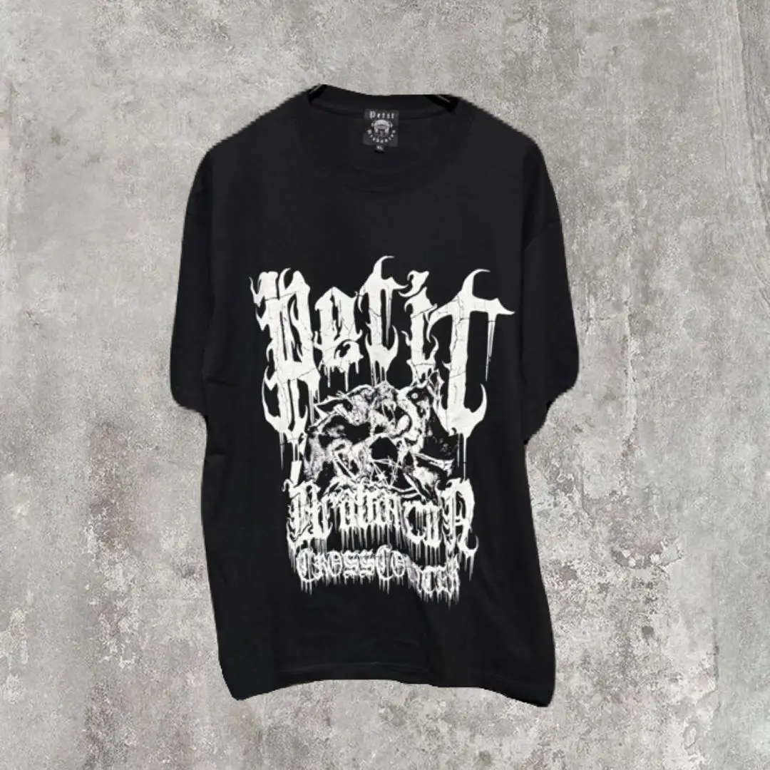 petit brabancon　fetish　限定Tシャツ Petit Brabancon 「Fetish」 Tシャツ XL