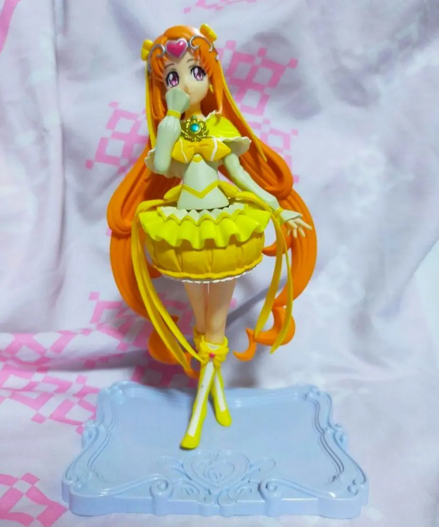 キュアサンシャイン & キュアミューズ　　フィギュアセット キュアミューズ | ALPHA×OMEGA アルファオメガ