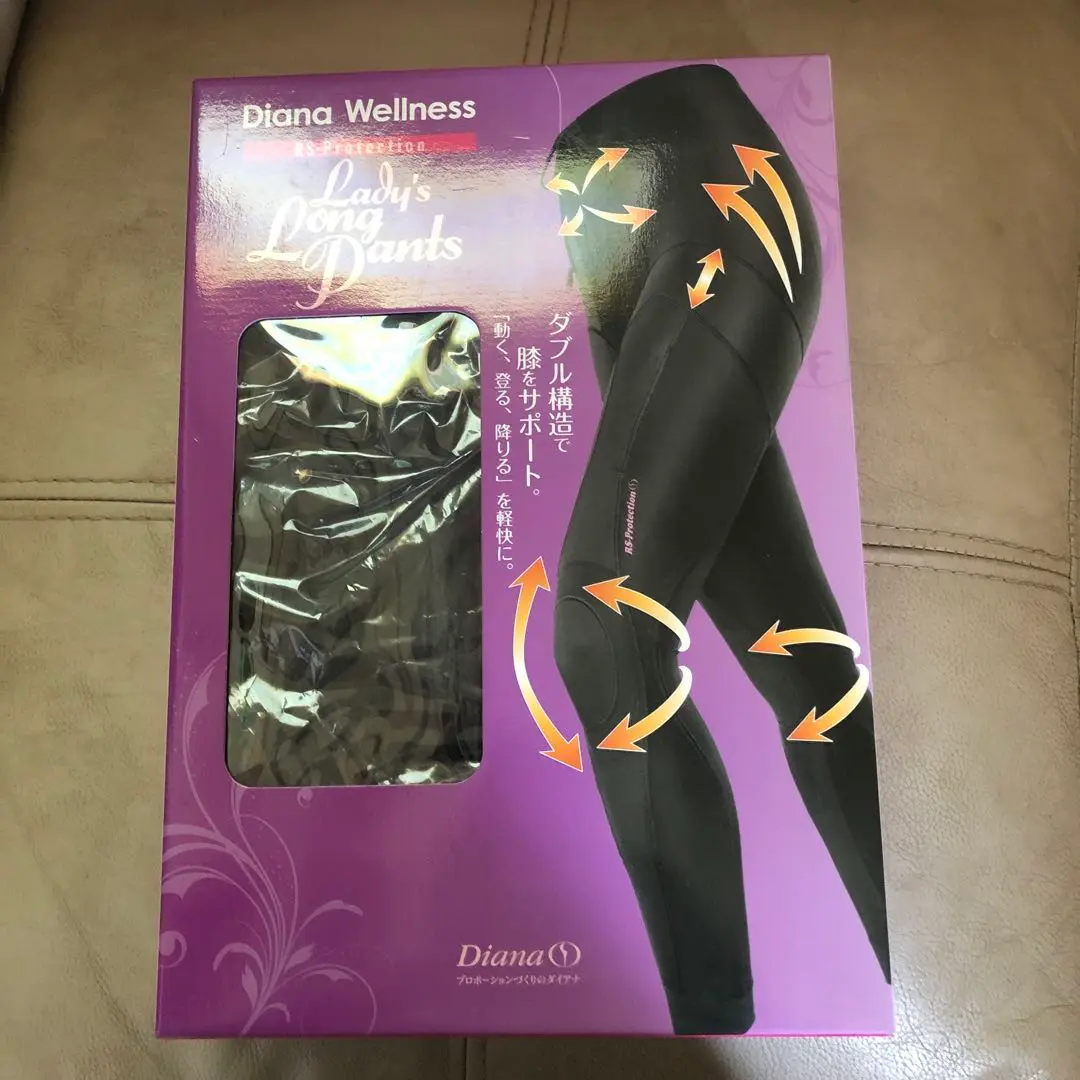 ダイアナ　サポートレギンス　新品未使用　2点セット 2025年最新】DIANA スパッツ・レギンスの人気アイテム - メルカリ