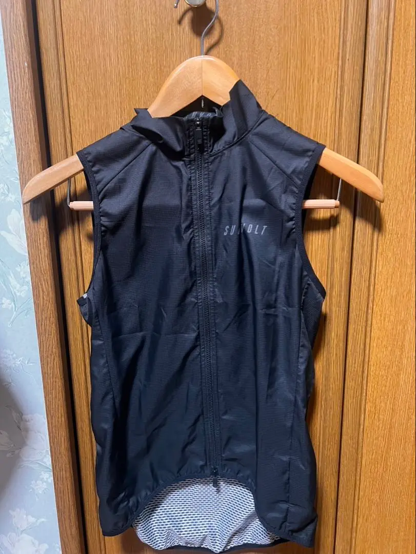 SALE 30%OFF】レディースサーモベスト［ブラック］【返品・交換