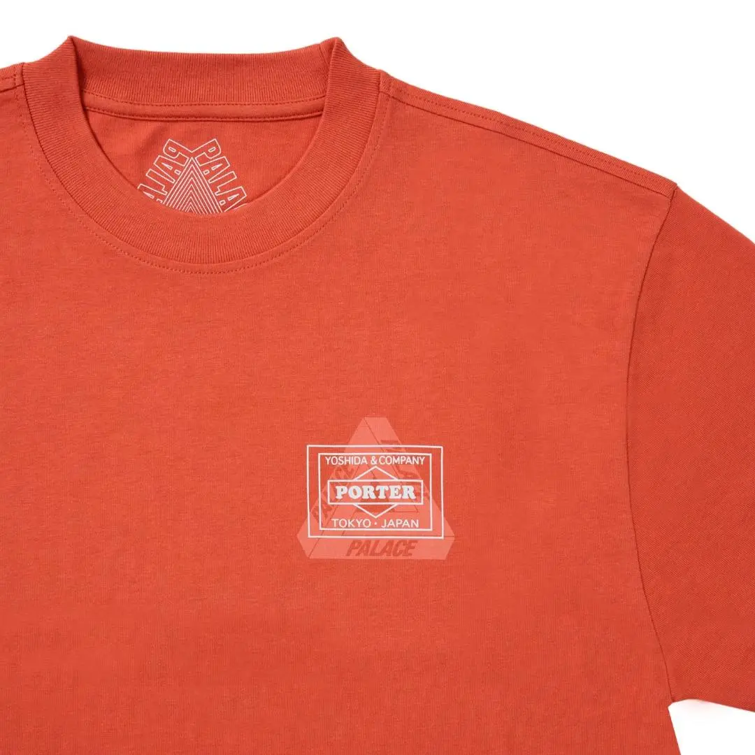 PALACE PORTER(パレス ポーター) T-SHIRT(XL) | 吉田カバン