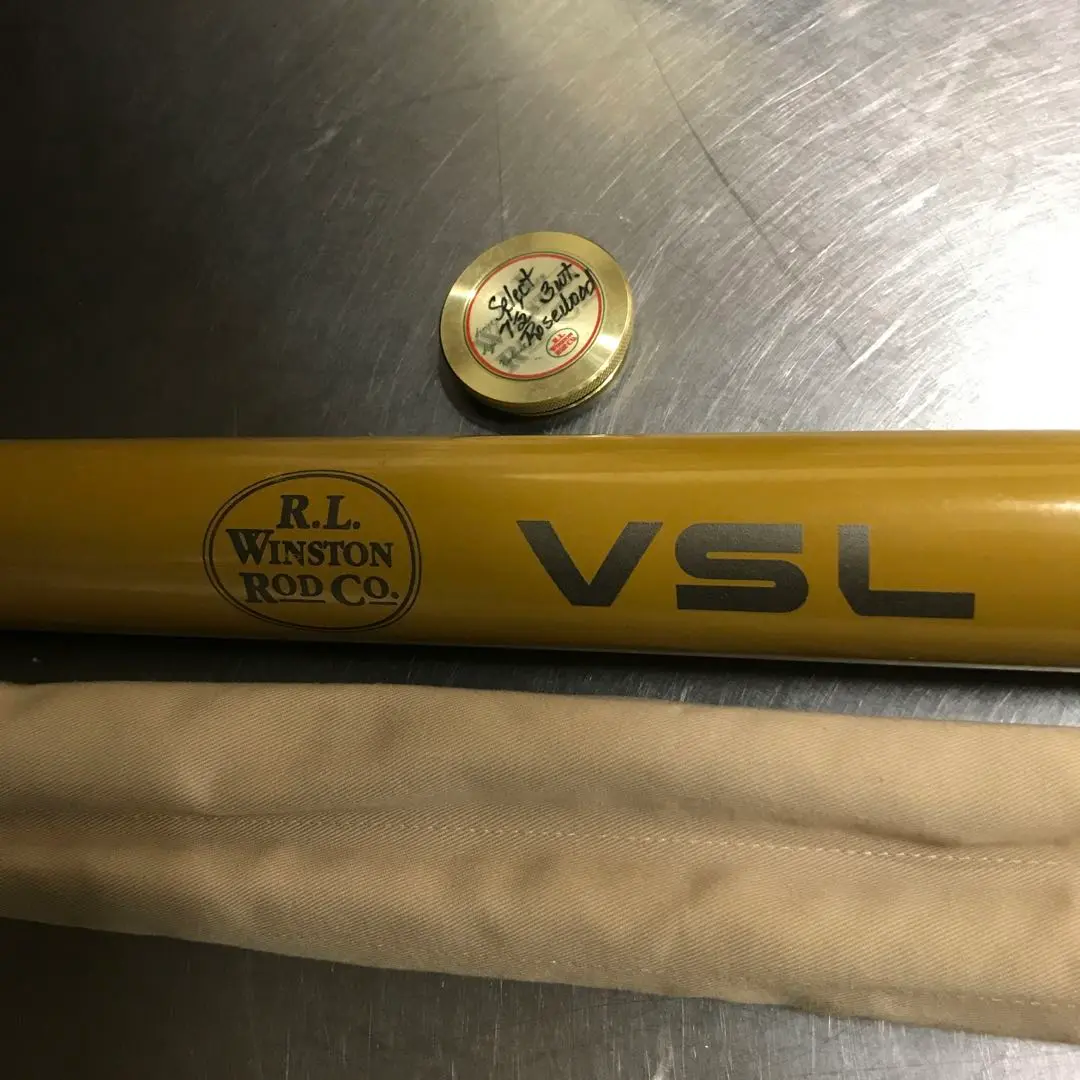 R.L Winston. 7.5 #3 フライロッド R.L Winston. 7.5 #3 Fly Rod | eBay