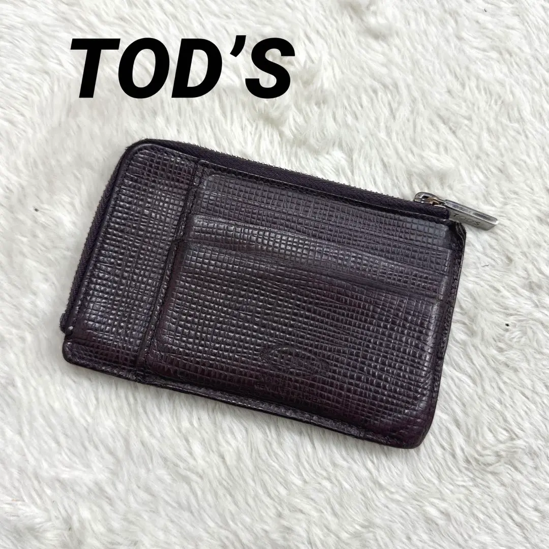 2025年最新】Tod's コインケース・小銭入れの人気アイテム